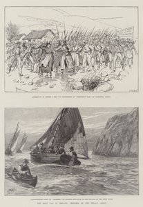 Huslejekrigen i Irland